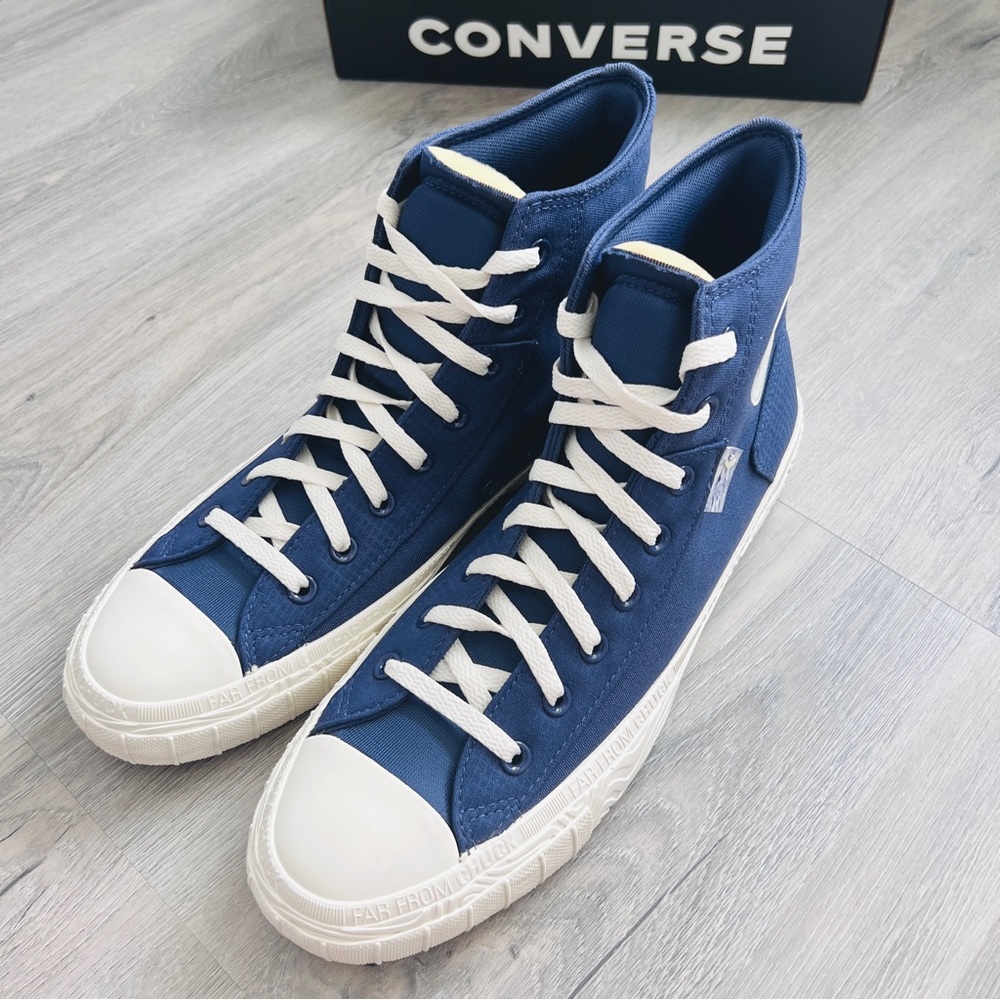 NWT Converse Chuck Taylor All Star Hugh Men’s Shoes